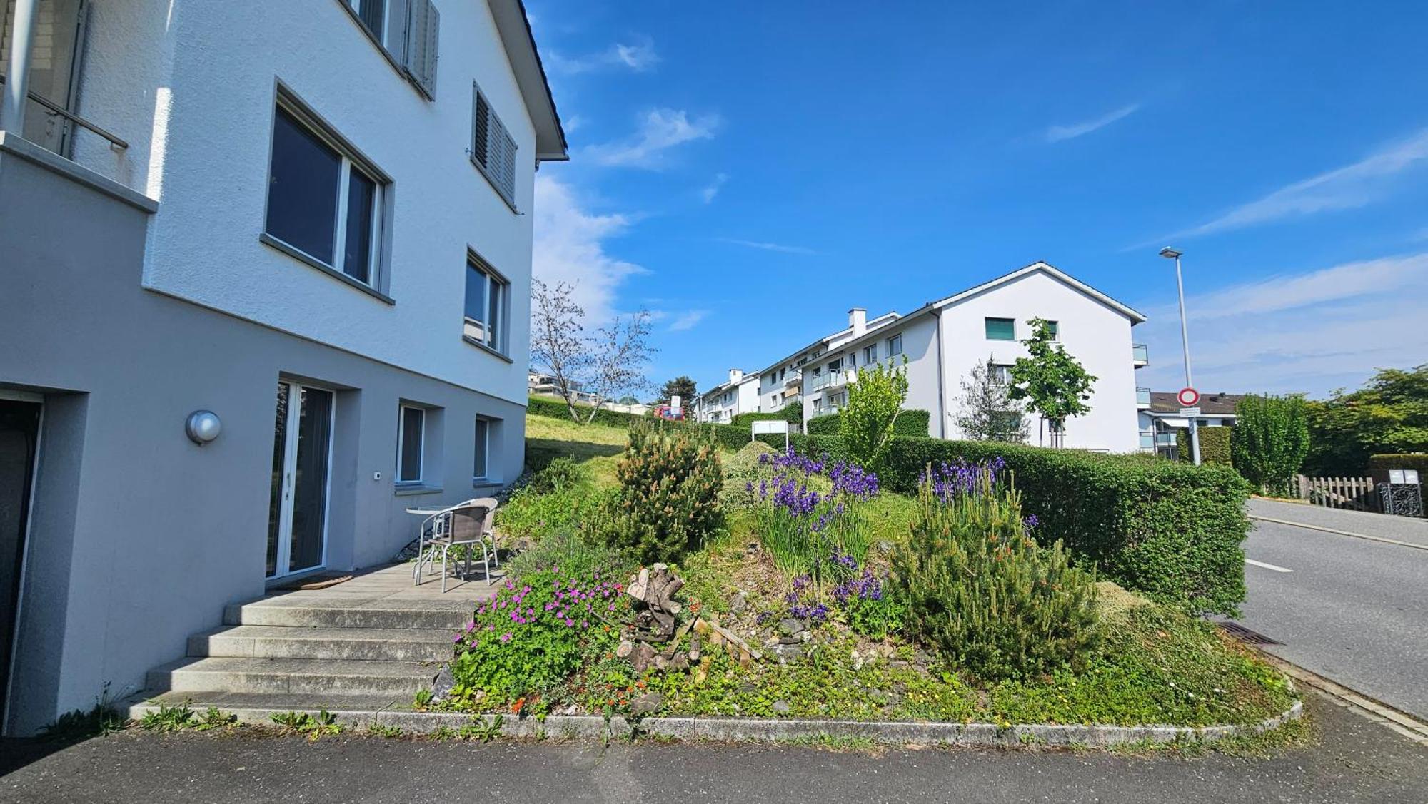 Lake View Private Studio Richterswil Kültér fotó