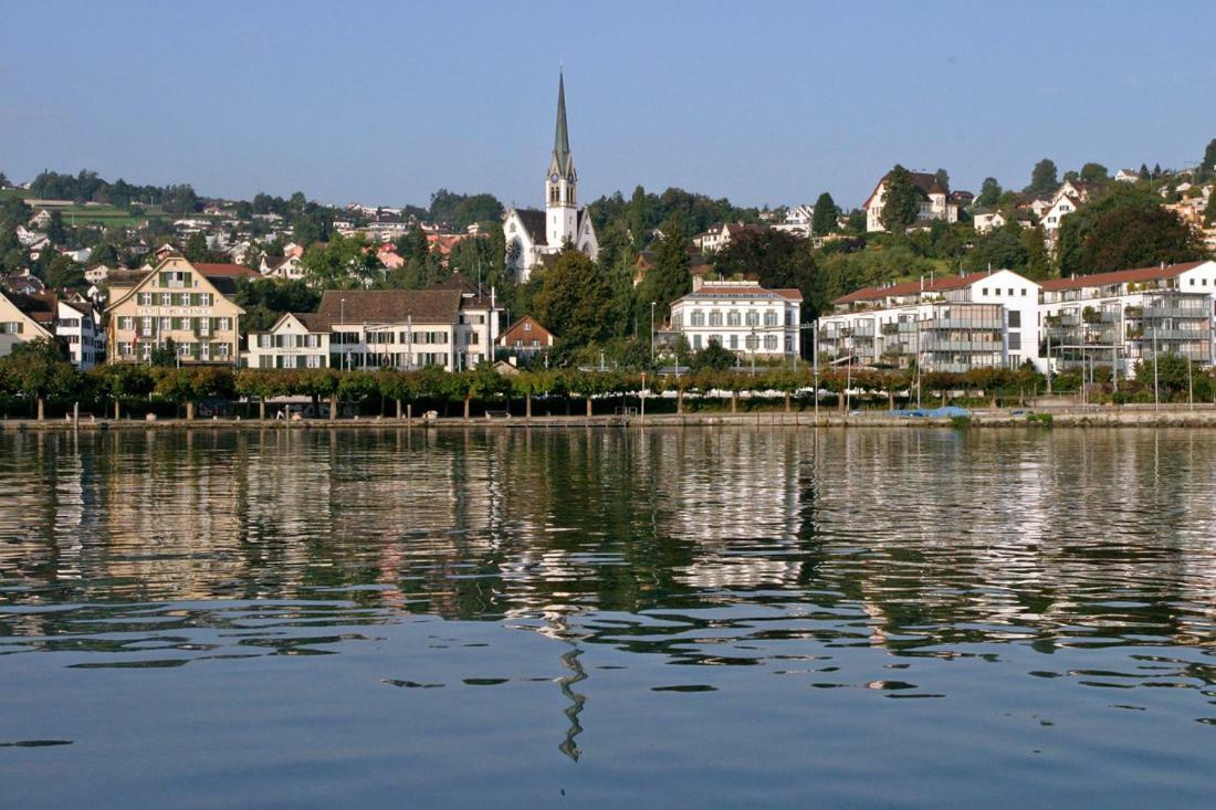 Lake View Private Studio Richterswil Kültér fotó