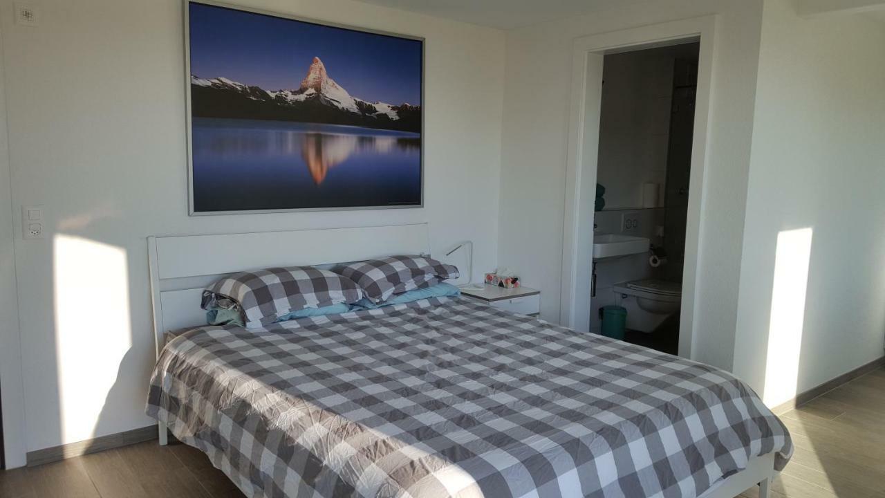Lake View Private Studio Richterswil Kültér fotó