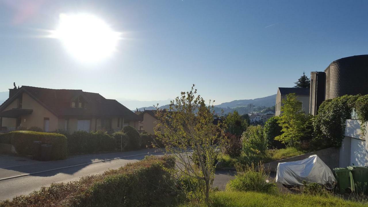 Lake View Private Studio Richterswil Kültér fotó